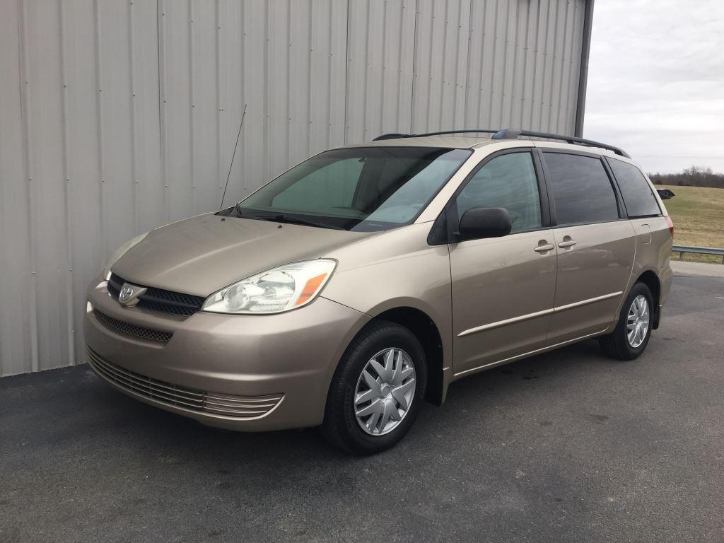 2005 Toyota Sienna