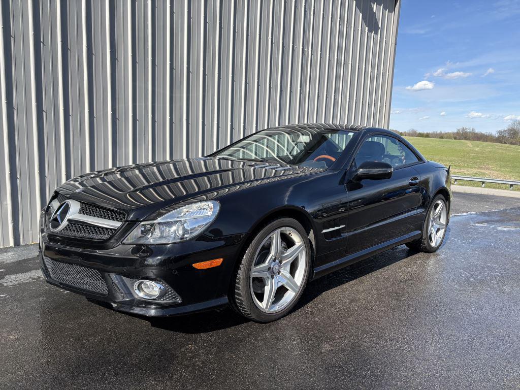 2011 Mercedes-Benz SL-Class