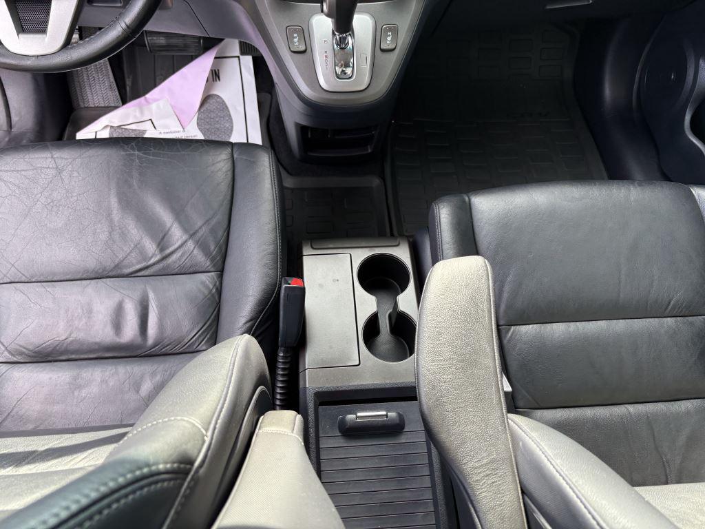 2011 Honda CR-V EX-L - Photo 11