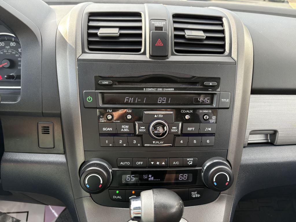 2011 Honda CR-V EX-L - Photo 8