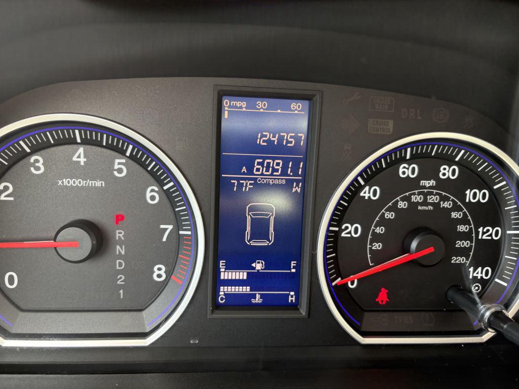 2011 Honda CR-V EX-L - Photo 7