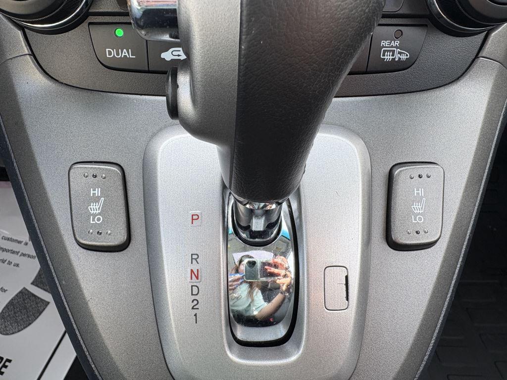 2011 Honda CR-V EX-L - Photo 9