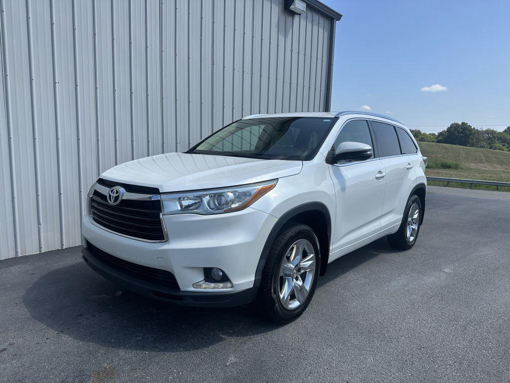 2015 Toyota Highlander