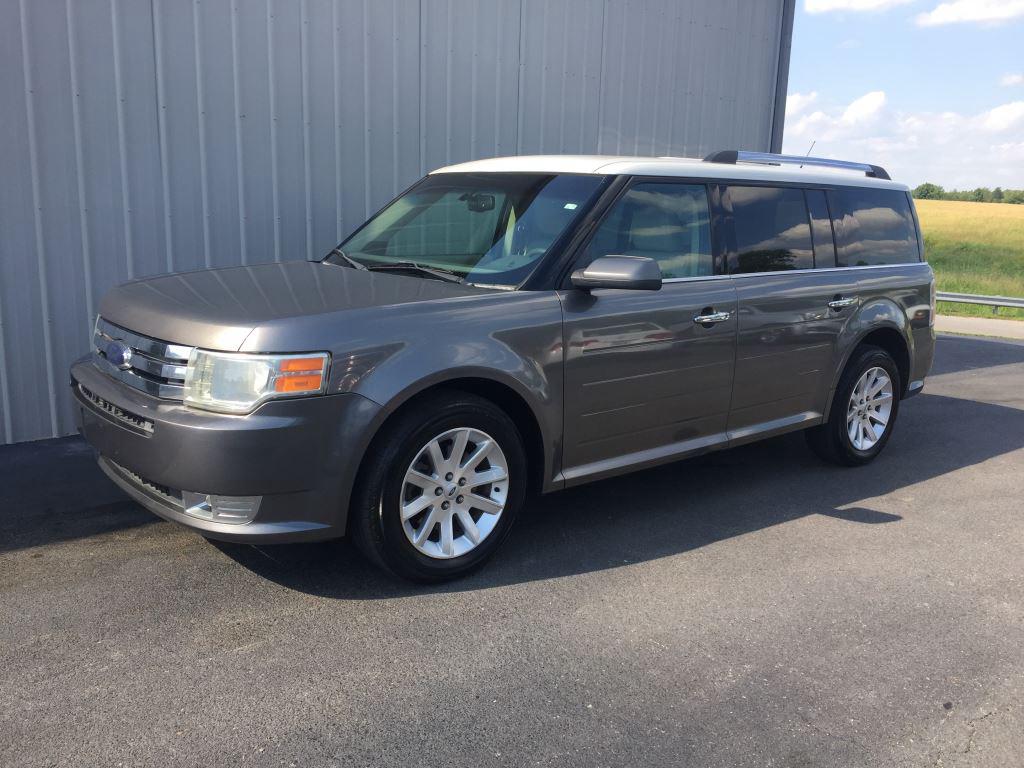 2009 Ford Flex SEL