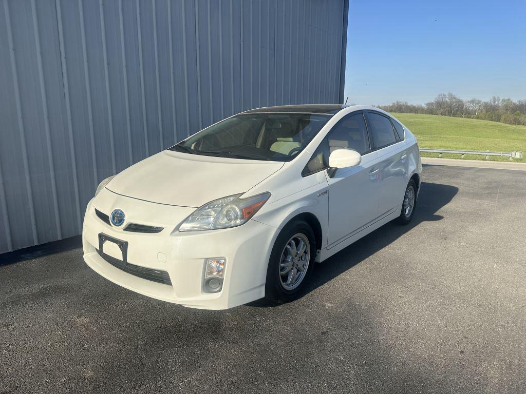 2010 Toyota Prius II