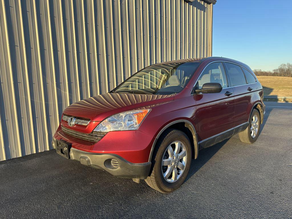 2007 Honda CR-V EX