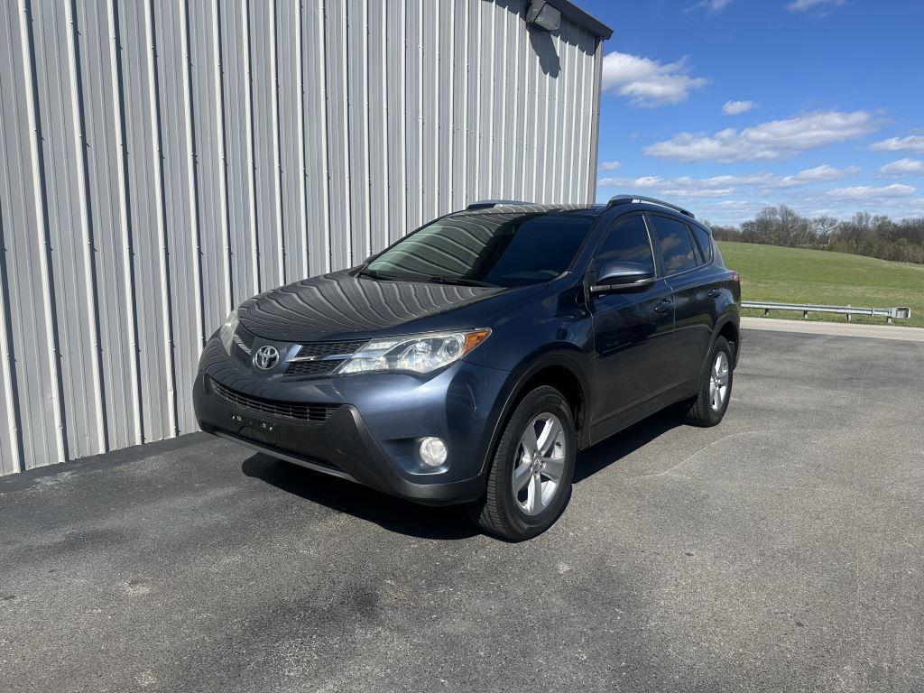 2014 Toyota RAV4 XLE