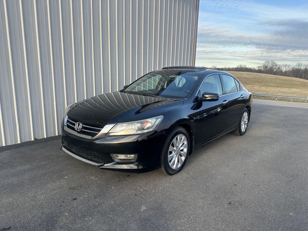 2013 Honda Accord EX-L V6