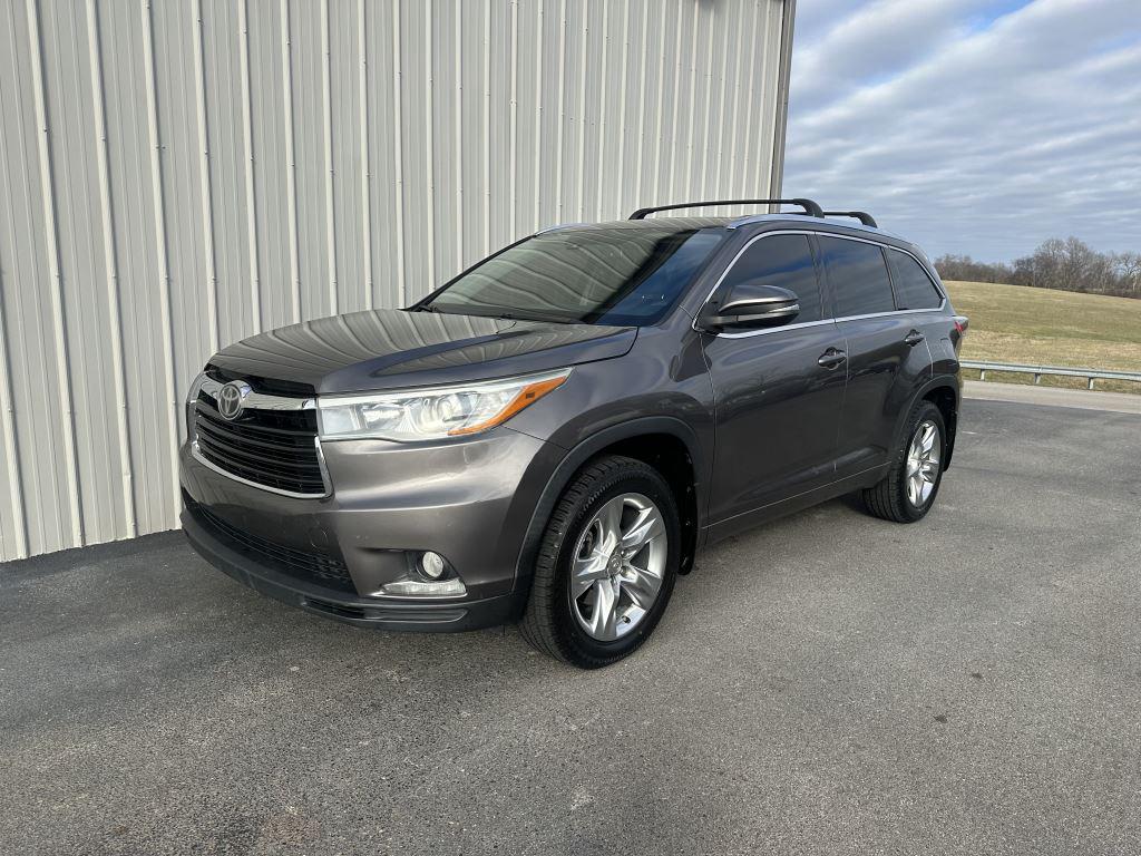 2015 Toyota Highlander Limited