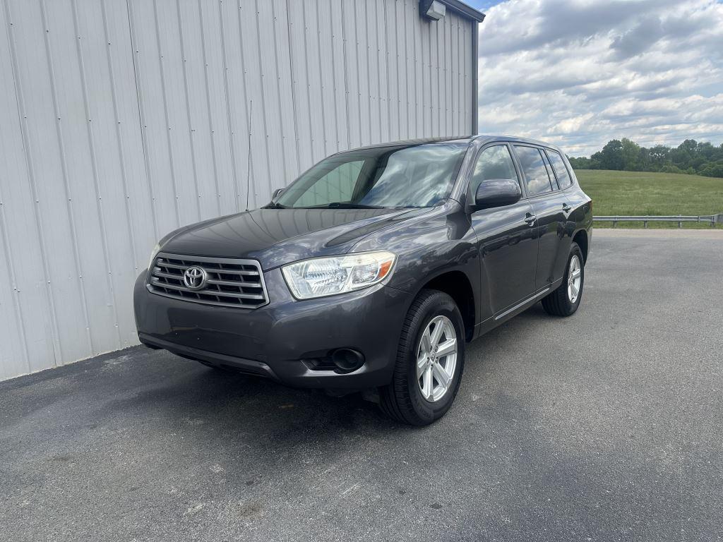 2008 Toyota Highlander w/3rd Row Seat 4x4 V6's photo
