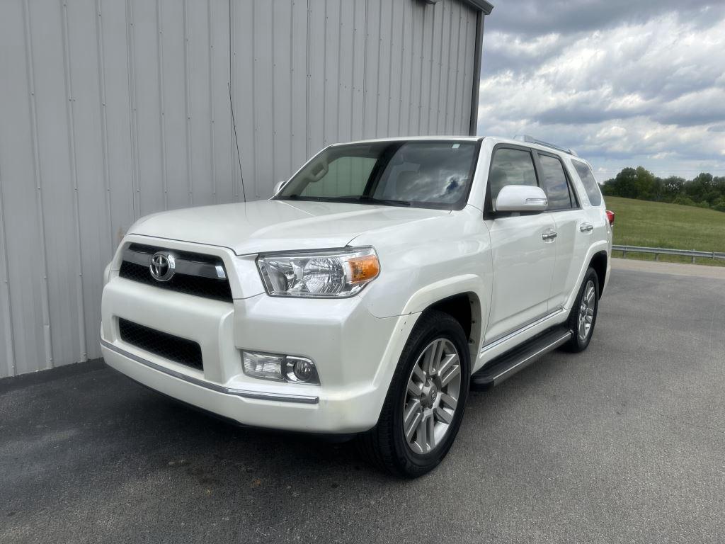 2013 Toyota 4Runner Limited 4x4 V6's photo