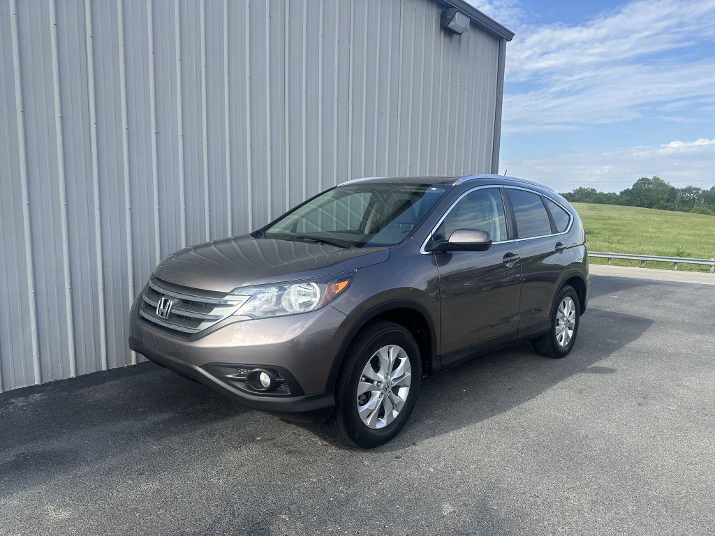 2012 Honda CR-V's photo
