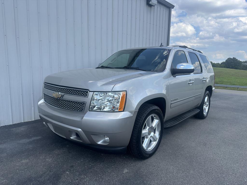 2009 Chevrolet Tahoe LTZ